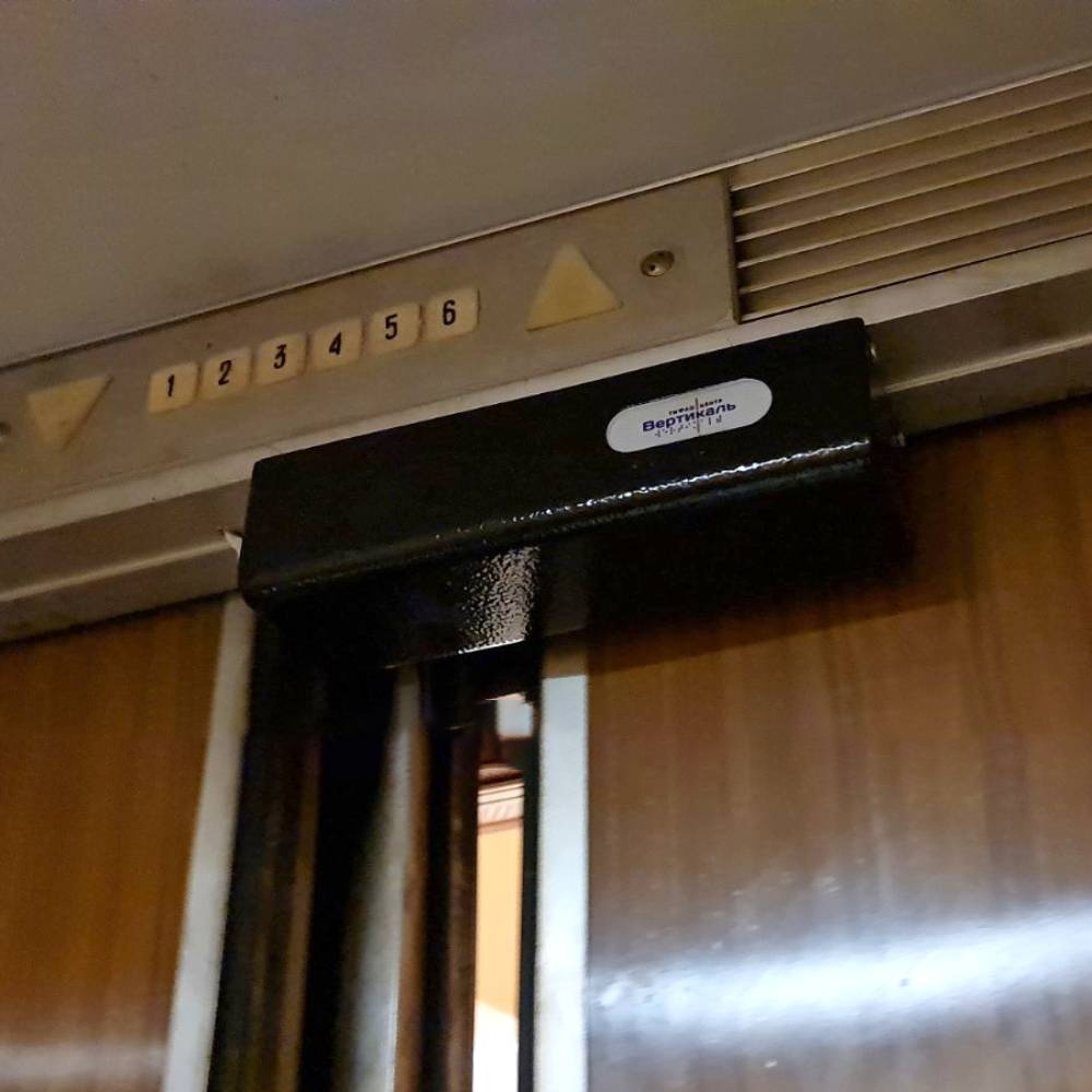 Речевой информатор серия «Говорящий лифт» (Talking Elevator)